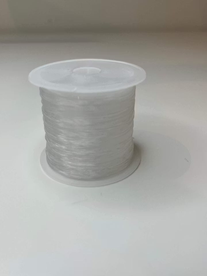 Nylontråd, 0,5mm