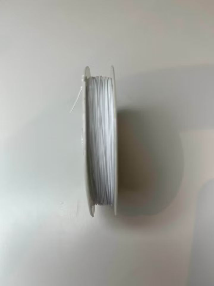 Tiger Tail, Vit 0,38mm
