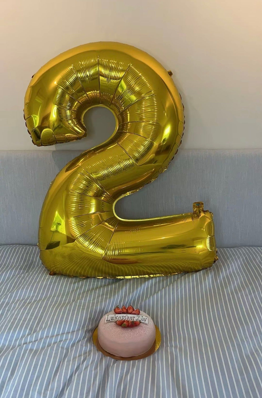 Lukasshop fyller 2 år! 🎉