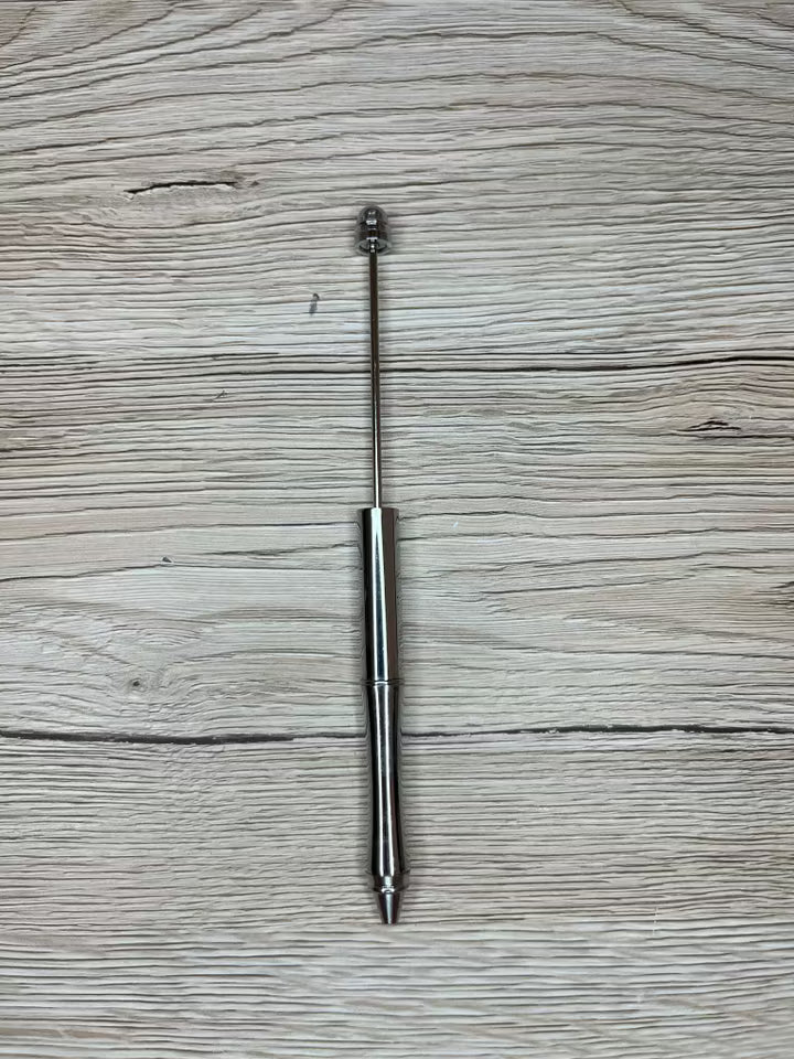 Penna att pärla på Silver