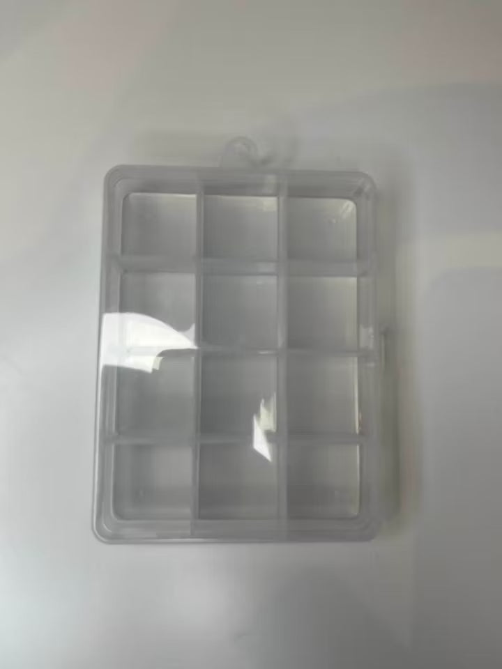Förvaringsbox 12 fack (st)