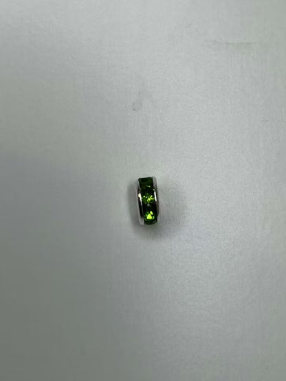 Mellandel Rondell 8x3,8 mm, (10st)