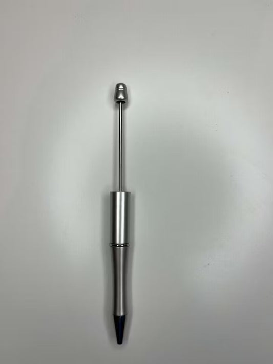 Penna att pärla på silver