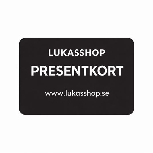 Presentkort