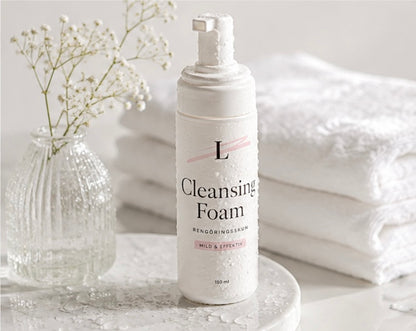Cleansing Foam