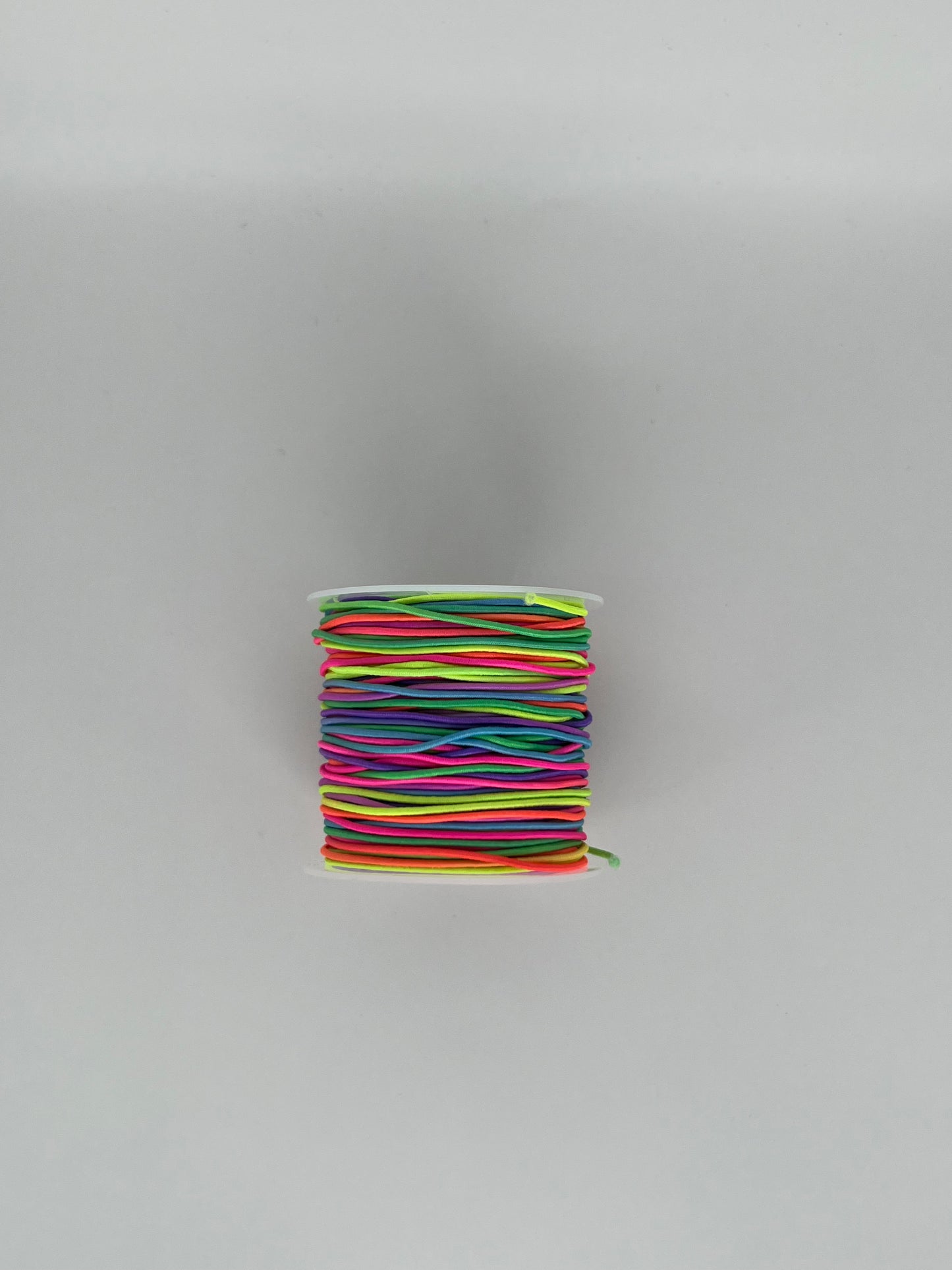 Flerfärgad nylontråd 0,8 mm, 5m