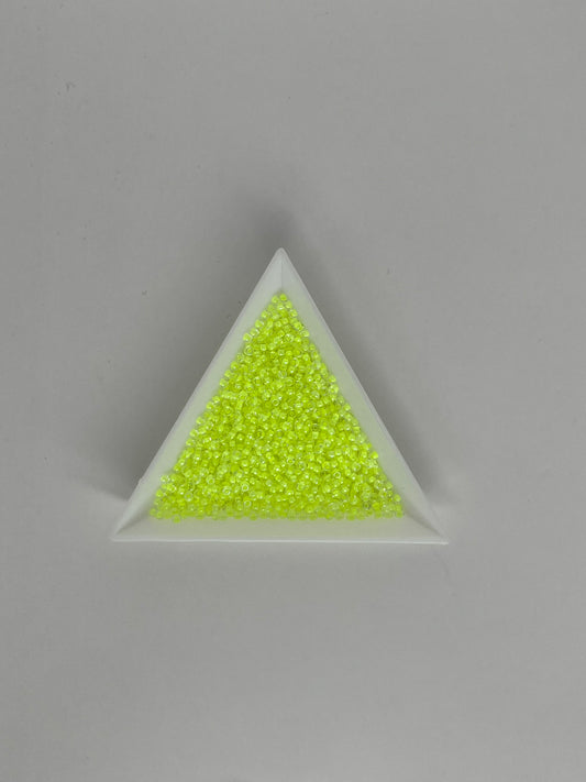 Miyuki Seed Beads Citrongul, 2,1 mm