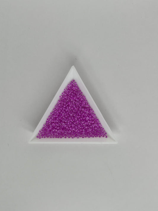 Miyuki Seed Beads lila, 2,1 mm