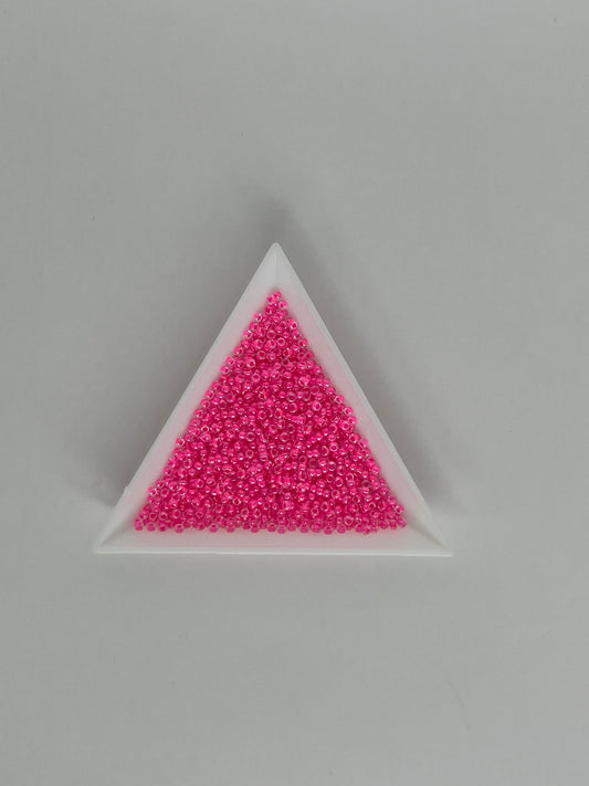 Miyuki Seed Beads klarrosa, 2,1 mm