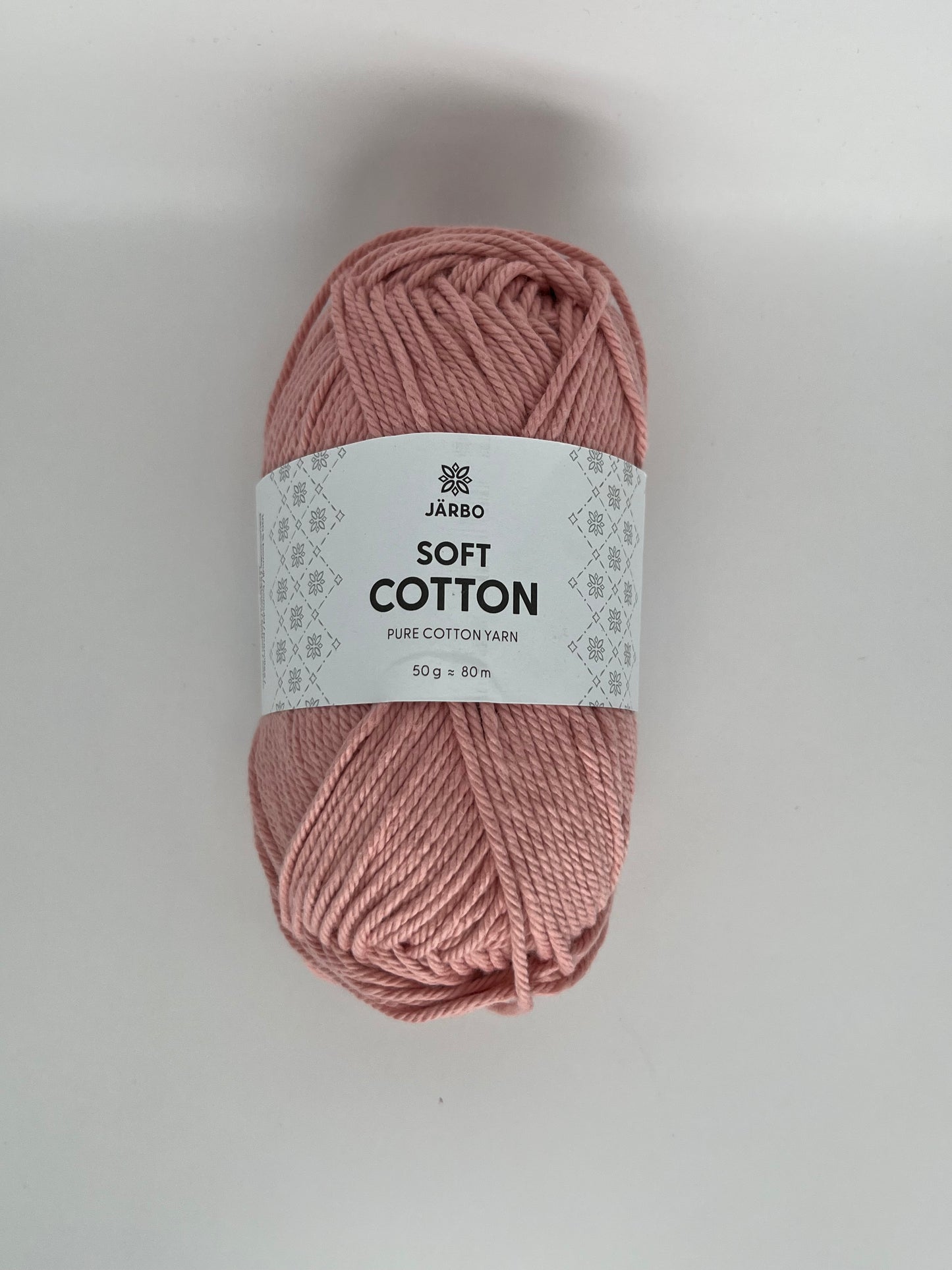 Järbo Soft Cotton 8861 Vintage Rose (50g)