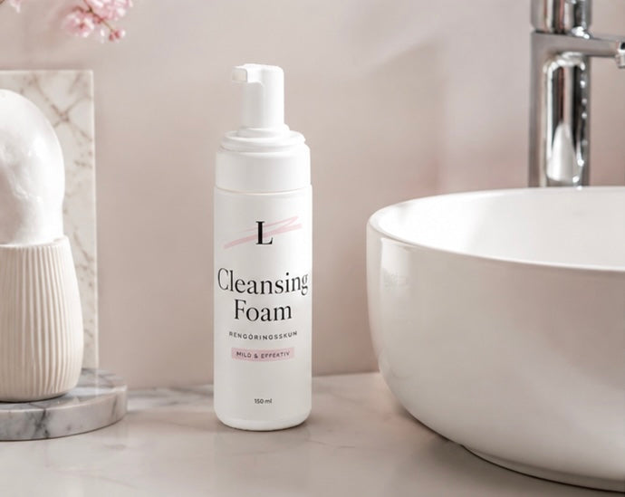 Cleansing Foam