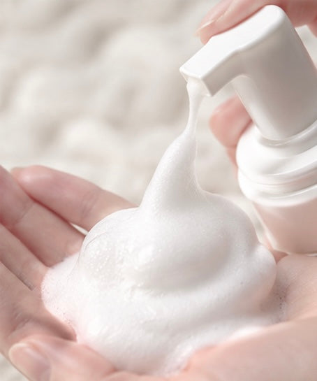 Cleansing Foam