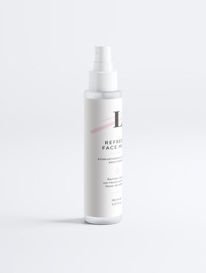 Microbiome Prebiotics Face Mist
