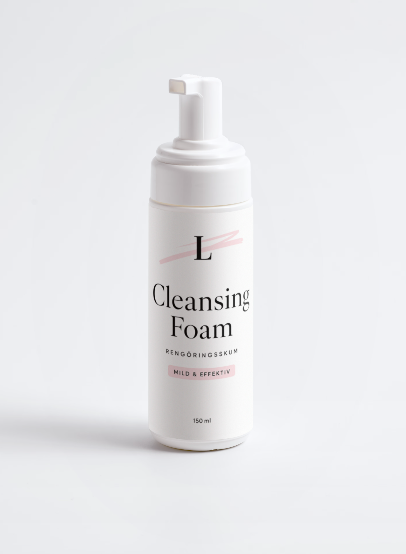 Cleansing Foam