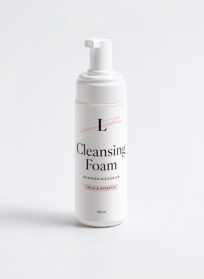 Cleansing Foam