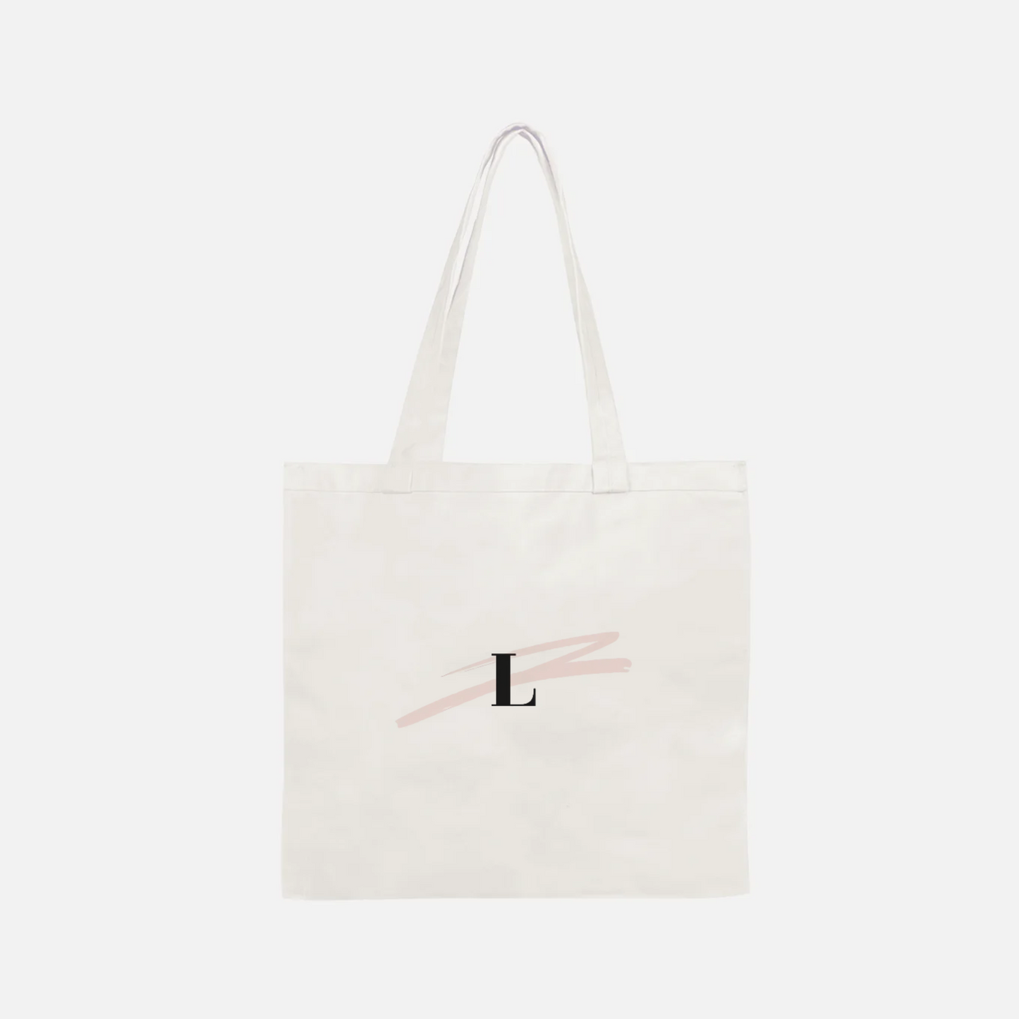 Tygkasse med Lukasshop loggan